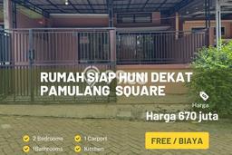 Rumah Murah Dalam Cluster Nempel Mal Pamulang Square.bisa Kprbank Rumah Murah Dalam Cluster Nempel Mal Pamulang Square.bisa Kprbank