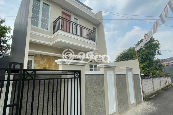 Rumah Baru Tanah 120m Dalam Komplek Di Deplu Pondok Aren Bintaro Rumah Baru Tanah 120m Dalam Komplek Di Deplu Pondok Aren Bintaro