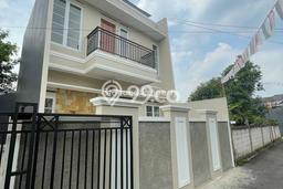 Rumah Baru Tanah 120m Dalam Komplek Di Deplu Pondok Aren Bintaro Rumah Baru Tanah 120m Dalam Komplek Di Deplu Pondok Aren Bintaro