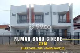 Rumah Baru Dalam Komplek Mal Cinere Pondok Labu.pusat Perkantoran Rumah Baru Dalam Komplek Mal Cinere Pondok Labu.pusat Perkantoran