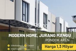 Rumah Cluster Ready Di Bintaro Jurang Mangu.dekat Kampus Stan Rumah Cluster Ready Di Bintaro Jurang Mangu.dekat Kampus Stan