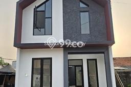 Rumah Baru Cluster Mezanine Di Ciputat Pamulang.dekat Stasiun Krl Rumah Baru Cluster Mezanine Di Ciputat Pamulang.dekat Stasiun Krl