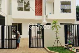 Rumah Baru Dlm Komplek Mewah Nempel Pusat Bisnis Dan Perkantoran Rumah Baru Dlm Komplek Mewah Nempel Pusat Bisnis Dan Perkantoran