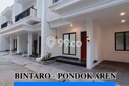 Rumah Cluster Dipondok Aren Bintaro Sektor4.ready Huni.free Pajak Rumah Cluster Dipondok Aren Bintaro Sektor4.ready Huni.free Pajak