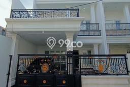 Rumah Baru Dalam Komplek Di Jakarta Barat Dekat Kampus Mercubuana Rumah Baru Dalam Komplek Di Jakarta Barat Dekat Kampus Mercubuana