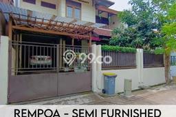 Di Jual Rumah Semi Furnished Dalam Komplek Fasilitas Kolam Renang Di Jual Rumah Semi Furnished Dalam Komplek Fasilitas Kolam Renang