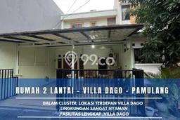 Rumah Mewah Bonus Full Furnish Dalam Komplek Vila Dago Pamulang Rumah Mewah Bonus Full Furnish Dalam Komplek Vila Dago Pamulang