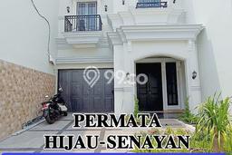 Rumah Mewah Di Permata Hijau Dkt Ke Gedung Dpr Mpr-Ri Ri Senayan Rumah Mewah Di Permata Hijau Dkt Ke Gedung Dpr Mpr-Ri Ri Senayan