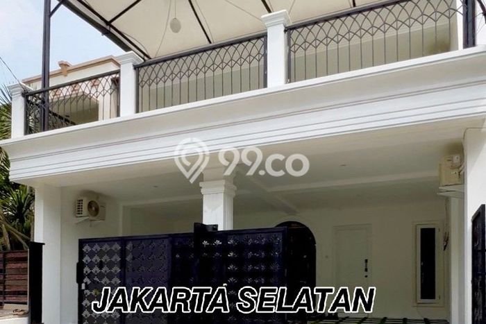 Rumah Baru Dlm Komplek Pondok Indah Dkt Sekolah Dan Pusat Bisnis Rumah Baru Dlm Komplek Pondok Indah Dkt Sekolah Dan Pusat Bisnis