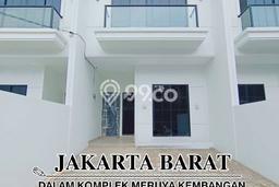 Rumah Baru Ready Di Jakarta Barat.dekat Komplek Puri Indah.bs Kpr Rumah Baru Ready Di Jakarta Barat.dekat Komplek Puri Indah.bs Kpr