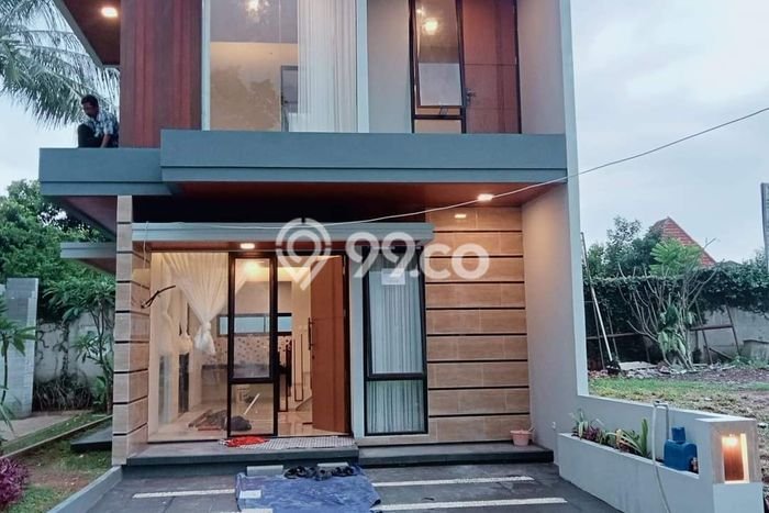 Rumah Cluster Rooftop Di Bintaro.5 Km Ke Mrt Lebak Bulus. All In Rumah Cluster Rooftop Di Bintaro.5 Km Ke Mrt Lebak Bulus. All In