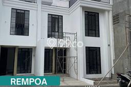 Rumah Cluster Rooftop Di Rempoa.10menit Ke Mrt Lebak Bulus Rumah Cluster Rooftop Di Rempoa.10menit Ke Mrt Lebak Bulus