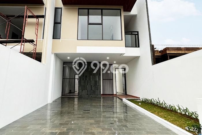 Rumah Minimalis 2lantai Di Modern Hills Harga Nego Di Bawah Pasar Rumah Minimalis 2lantai Di Modern Hills Harga Nego Di Bawah Pasar