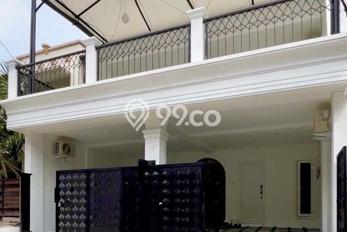 Rumah Baru Dlm Komplek Pondok Indah Dkt Sekolah Dan Pusat Bisnis Rumah Baru Dlm Komplek Pondok Indah Dkt Sekolah Dan Pusat Bisnis