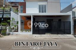 Rumah Impian: Hunian Nyaman Dekat Taman,siap Huni Di Bintaro Jaya Rumah Impian: Hunian Nyaman Dekat Taman,siap Huni Di Bintaro Jaya