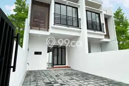 Rumah Baru Tanah 125m Dalam Komplek Kesehatan.gerbang Tol,busway Rumah Baru Tanah 125m Dalam Komplek Kesehatan.gerbang Tol,busway