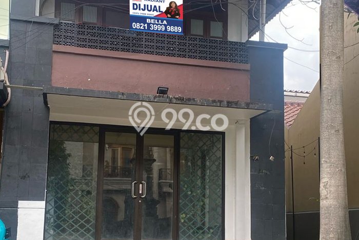 LOKASI STRATEGIS! Ruko di , Luas 169m2m², Kawasan Bisnis LOKASI STRATEGIS! Ruko di , Luas 169m2m², Kawasan Bisnis