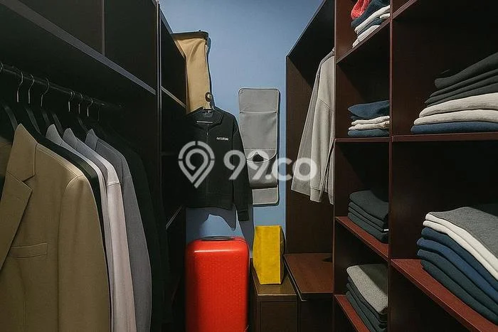 Rumah Modern 3 KT di Sektor 9-Bintaro Tangerang Selatan Unfurnished Rumah Modern 3 KT di Sektor 9-Bintaro Tangerang Selatan Unfurnished