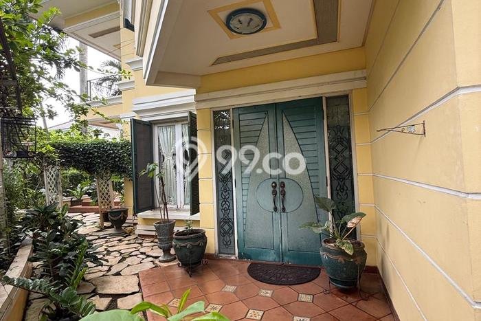Ready to Use! Luxury House LT 400m2 Desain Elegan di Sektor 9-Bintaro Ready to Use! Luxury House LT 400m2 Desain Elegan di Sektor 9-Bintaro