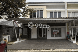Rumah Mewah Dijual LT 155m2 di Serpong, Tangerang Selatan Rumah Mewah Dijual LT 155m2 di Serpong, Tangerang Selatan