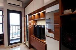 Apartemen Cozy Dijual di Tangerang Selatan Spesifikasi 1 KT, 1 KM Apartemen Cozy Dijual di Tangerang Selatan Spesifikasi 1 KT, 1 KM
