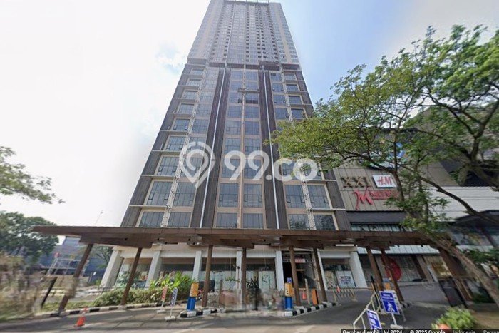 Siap Huni Apartemen di Tangerang Selatan 1 Kamar & 1 Kamar Mandi, Luas 23m2 Siap Huni Apartemen di Tangerang Selatan 1 Kamar & 1 Kamar Mandi, Luas 23m2