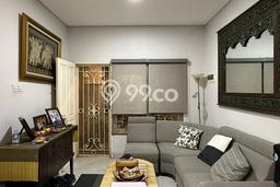 Rumah Elit Modern Siap Huni di Sektor 9-Bintaro Tangerang Selatan Rumah Elit Modern Siap Huni di Sektor 9-Bintaro Tangerang Selatan