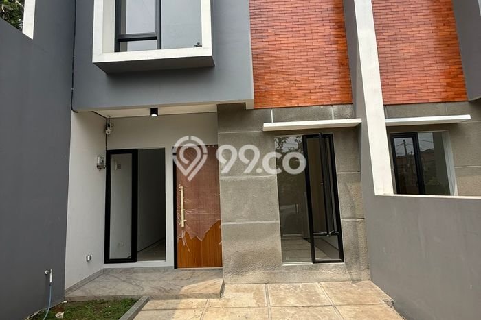 Hunian Nyaman Asri 3 KT Siap Pakai di Serua Tangerang Hunian Nyaman Asri 3 KT Siap Pakai di Serua Tangerang