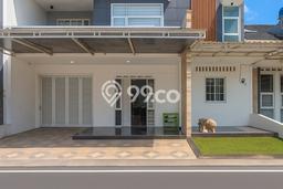 Rumah Modern Minimalis 3 KT Siap Huni di Ciputat Rumah Modern Minimalis 3 KT Siap Huni di Ciputat