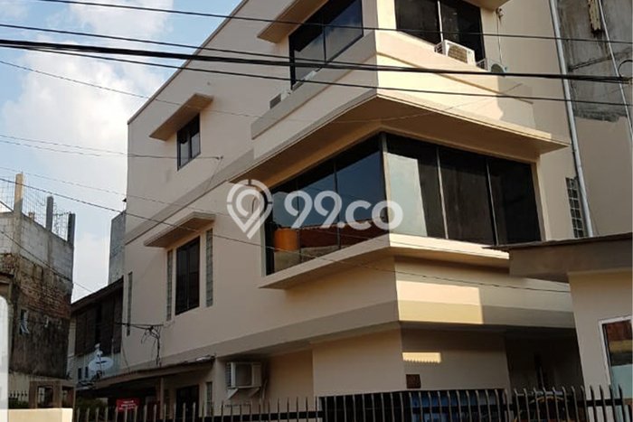Untuk Dijual Ruko di Tebet Jakarta Selatan LT 299m2 / LB 320m2 Untuk Dijual Ruko di Tebet Jakarta Selatan LT 299m2 / LB 320m2
