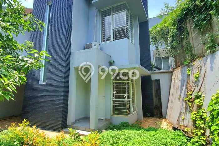 Rumah Luxury Modern Siap Huni di Sektor 9-Bintaro Tangerang Selatan Rumah Luxury Modern Siap Huni di Sektor 9-Bintaro Tangerang Selatan