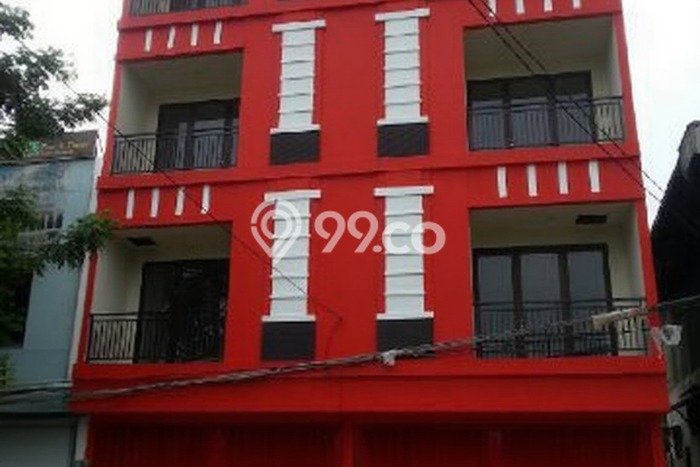 Ruko Dijual di Surabaya LT 57m2 & LB 230m2 Lokasi Terbaik! Ruko Dijual di Surabaya LT 57m2 & LB 230m2 Lokasi Terbaik!
