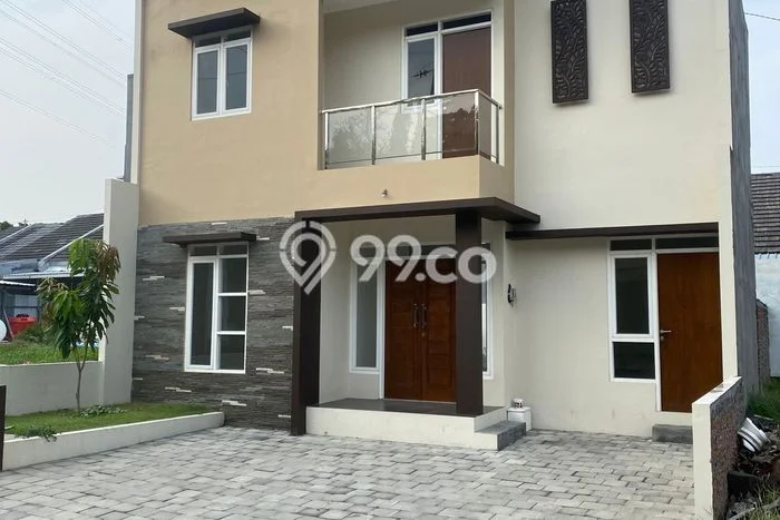Rumah Modern 3 KT di Sambiroto Semarang Unfurnished Rumah Modern 3 KT di Sambiroto Semarang Unfurnished