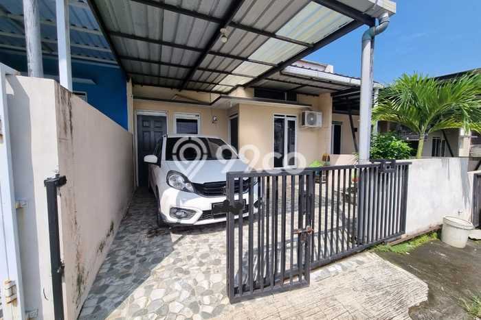 Rumah Luas Asri 1 KT Siap Pakai di Sendangmulyo Semarang Rumah Luas Asri 1 KT Siap Pakai di Sendangmulyo Semarang