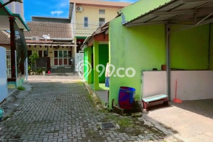 Siap Huni Rumah Minimalis & Modern LB 50m2 di Ketileng Siap Huni Rumah Minimalis & Modern LB 50m2 di Ketileng
