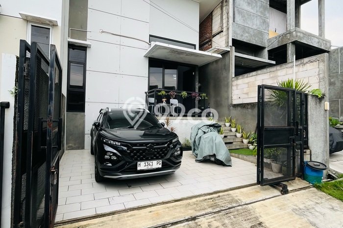 Hunian Cantik Minimalis Lb 65m2 di Tembalang, Semarang Hunian Cantik Minimalis Lb 65m2 di Tembalang, Semarang