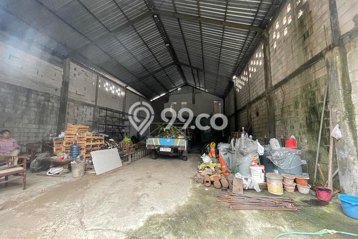Gudang Komersial Dijual di Candisari Semarang LT 202m2 & LB 200m2 Gudang Komersial Dijual di Candisari Semarang LT 202m2 & LB 200m2