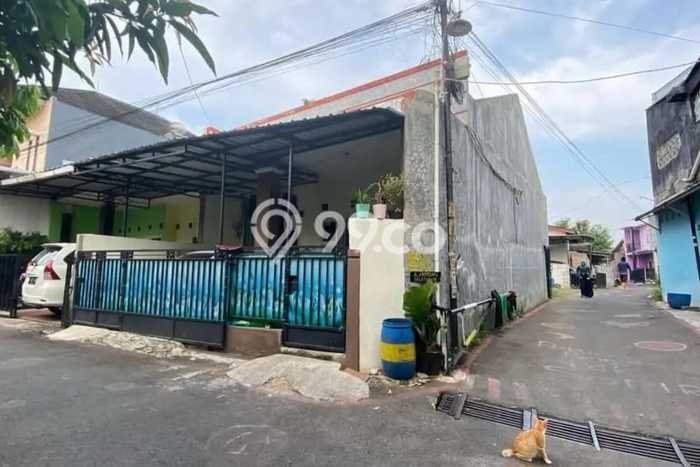 Rumah Modern 2 KT di Gemah Semarang Unfurnished Rumah Modern 2 KT di Gemah Semarang Unfurnished