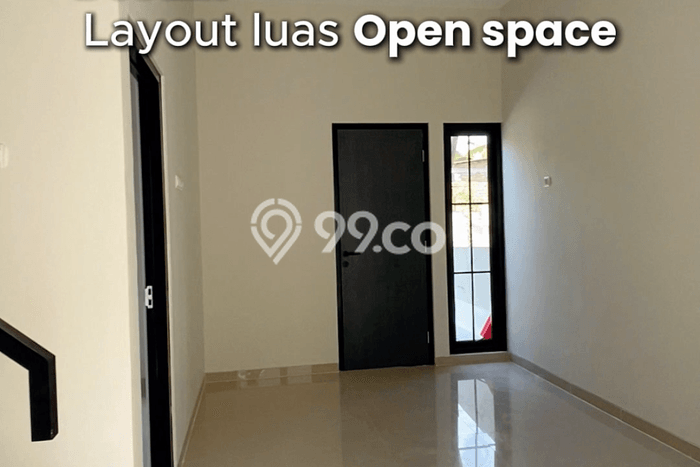 Rumah 2 Kamar Tidur Konsep Modern di Kawasan Elite Tembalang, Semarang Rumah 2 Kamar Tidur Konsep Modern di Kawasan Elite Tembalang, Semarang