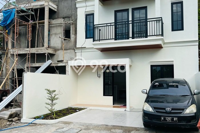 Dijual Cepat Rumah Favorit Siap Huni LB 70m2 di Pedurungan, Semarang Dijual Cepat Rumah Favorit Siap Huni LB 70m2 di Pedurungan, Semarang