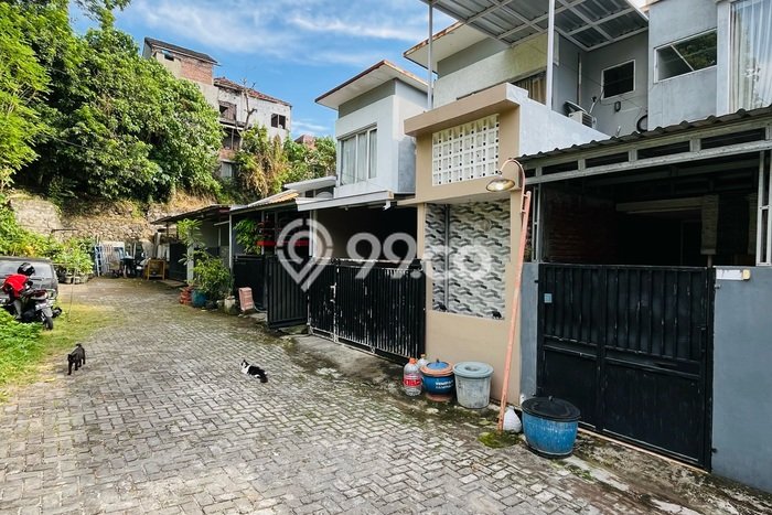 Siap Huni Rumah Minimalis & Modern LB 120m2 di Sendangmulyo Siap Huni Rumah Minimalis & Modern LB 120m2 di Sendangmulyo