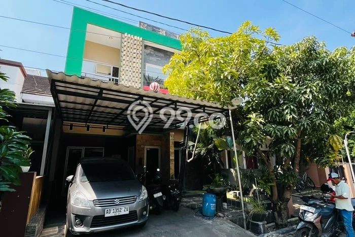 Hunian Nyaman Asri 3 KT Siap Pakai di Sendangmulyo Semarang Hunian Nyaman Asri 3 KT Siap Pakai di Sendangmulyo Semarang