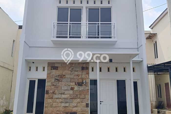 Rumah Modern Cantik 3 Kamar Siap Huni di Banyumanik Rumah Modern Cantik 3 Kamar Siap Huni di Banyumanik
