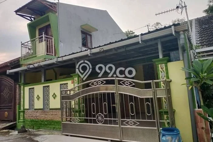 Dijual Hunian Rumah Nyaman 5 KT di Sendangmulyo, Semarang Dijual Hunian Rumah Nyaman 5 KT di Sendangmulyo, Semarang