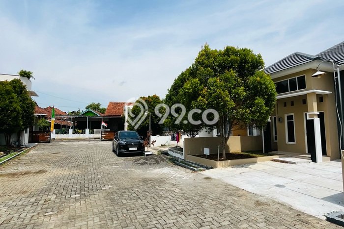 Rumah Modern Minimalis 2 KT Siap Huni di Ngaliyan Rumah Modern Minimalis 2 KT Siap Huni di Ngaliyan