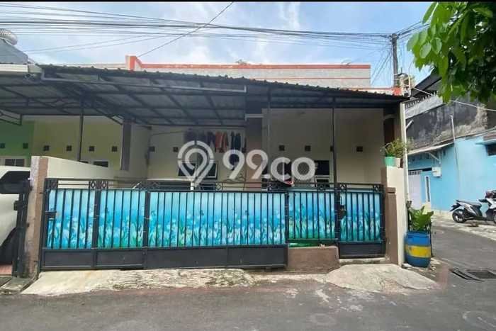 Rumah Modern 2 KT di Gemah Semarang Unfurnished Rumah Modern 2 KT di Gemah Semarang Unfurnished
