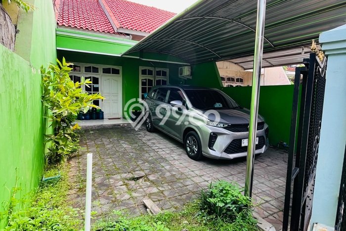 Rumah Modern 2 KT LT 100m2 di Gemah Rumah Modern 2 KT LT 100m2 di Gemah