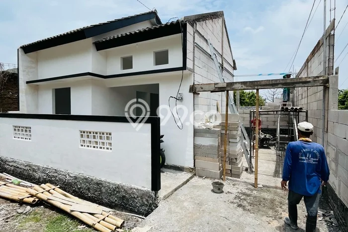 Rumah Nyaman dengan 2 Kamar Tidur dan 1 Kamar Mandi di Area , Semarang Rumah Nyaman dengan 2 Kamar Tidur dan 1 Kamar Mandi di Area , Semarang