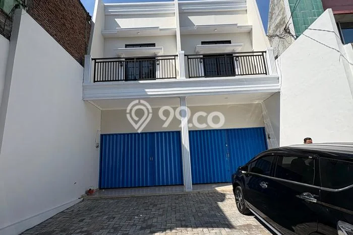 Rumah Harga Terjangkau 1 KT di Gunung Pati, Semarang Rumah Harga Terjangkau 1 KT di Gunung Pati, Semarang