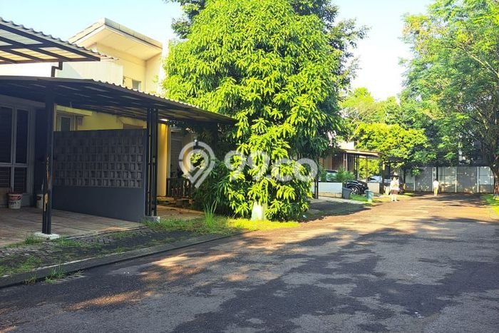 Rumah Minimalis 5 KT LT 90m2 di BSD The Icon Rumah Minimalis 5 KT LT 90m2 di BSD The Icon